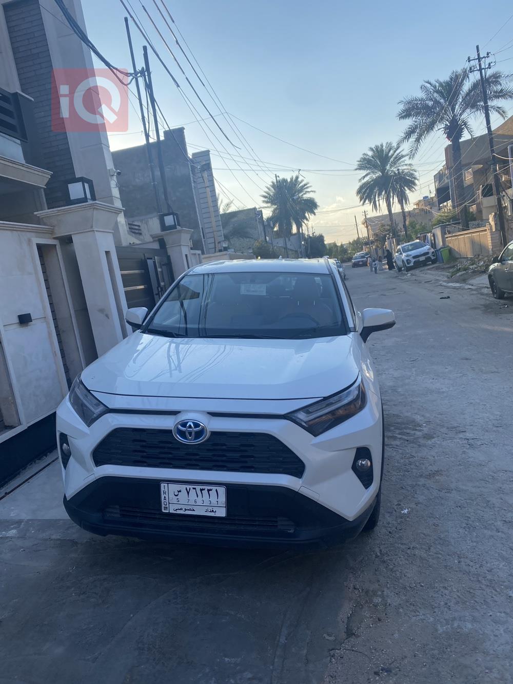 تويوتا راف 4
